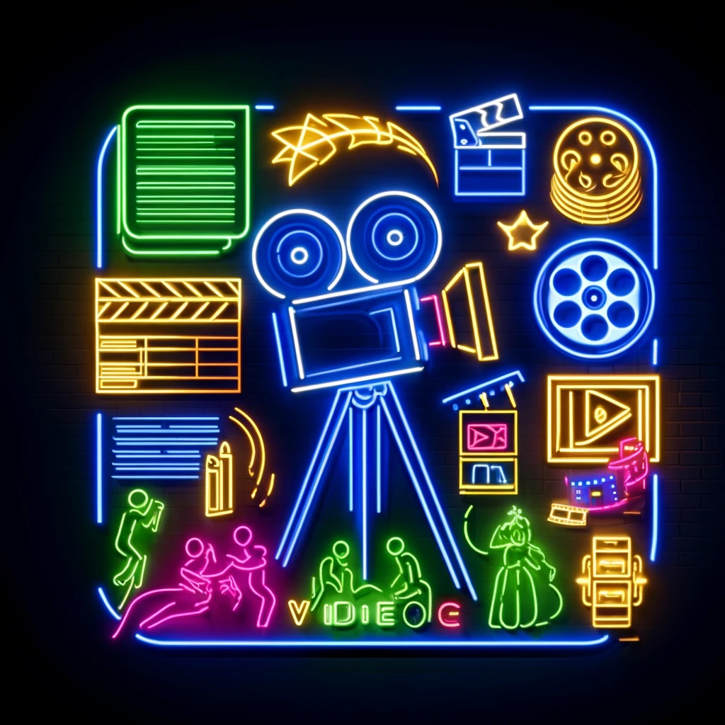 AI generated video can be of anything the mind can imagine.