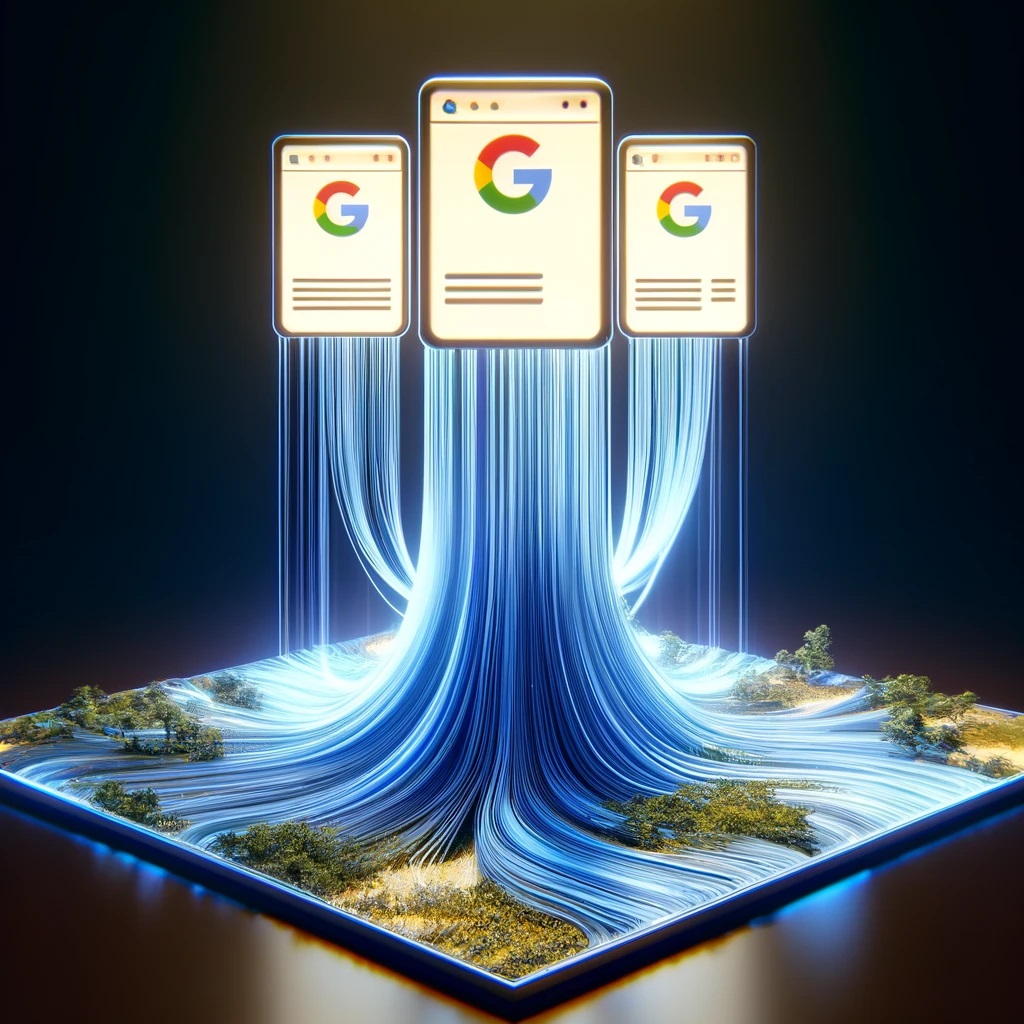 Citations are to Google, like an engraved invitation is to a party.