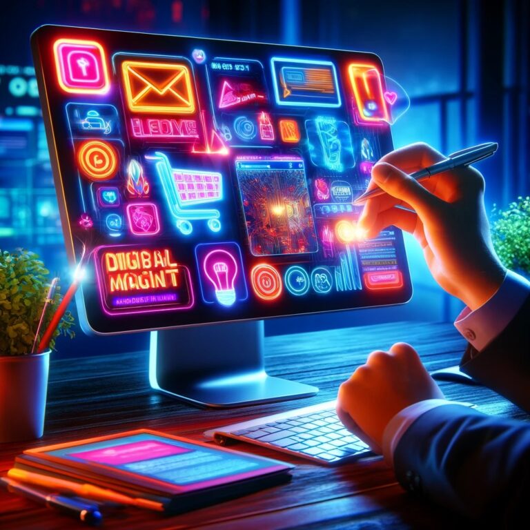 Everything you do online is interconnected with the other promo elements. It all has to run efficiently.